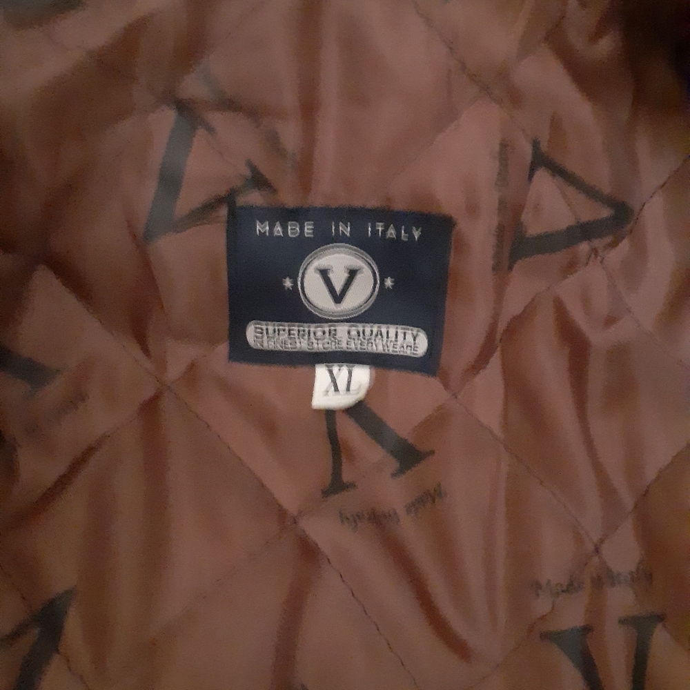 Suede jacket - Picture 2 of 2